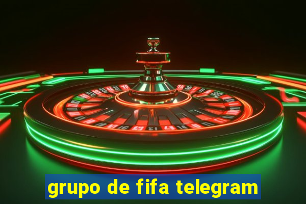 grupo de fifa telegram